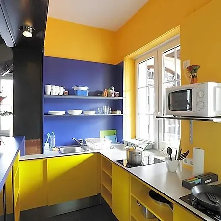 Bed'nbudget Expo-hostel *