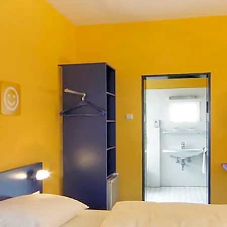 Bed'nbudget Expo-hostel Hotel Hannover