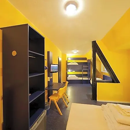 Hotel Bed'nbudget Expo-hostel
