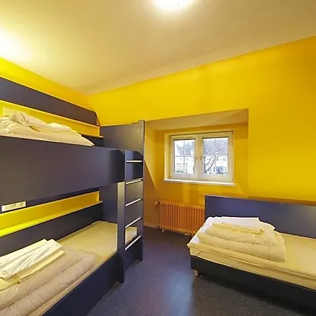 Bed'nbudget Expo-hostel * Hannover