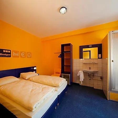 Bed'nbudget Expo-hostel