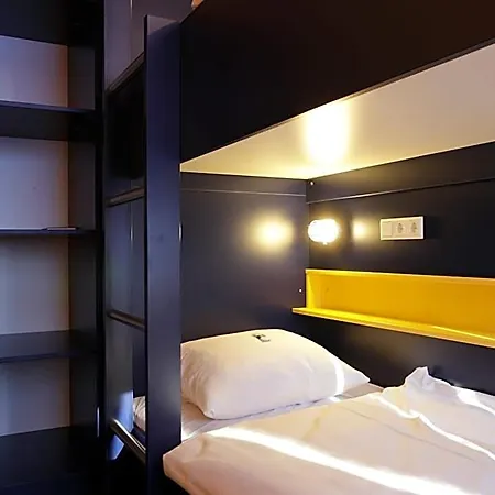 Hotel Bed'nbudget Expo-hostel