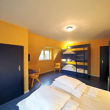 Bed'nbudget Expo-hostel