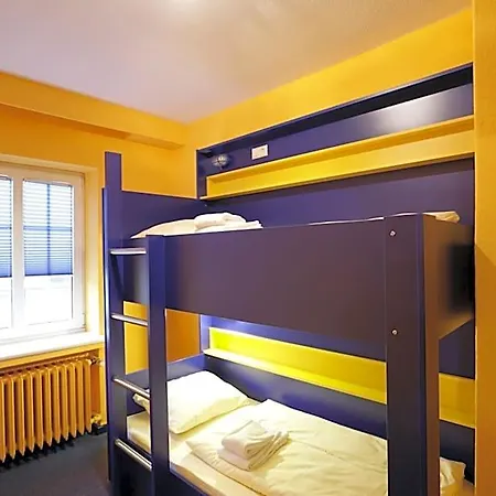 Bed'nbudget Expo-hostel