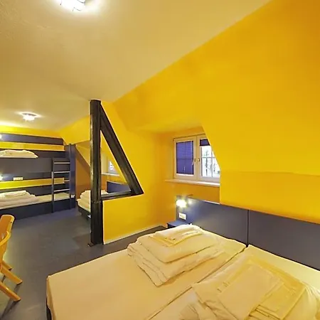 Otel Bed'nbudget Expo-hostel Hannover