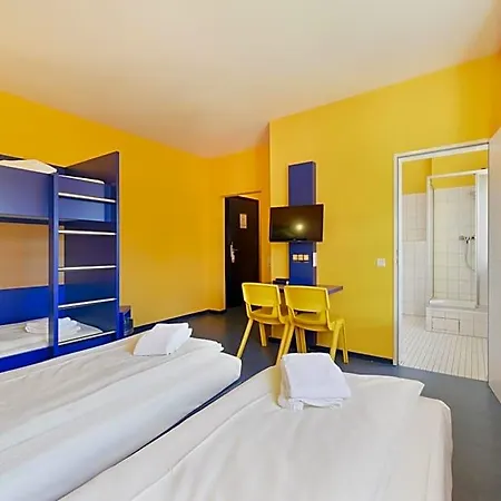 Hotel Bed'nbudget Expo-hostel