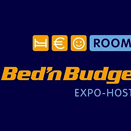 Hotel Bed'nbudget Expo-hostel
