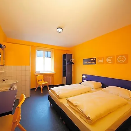 Bed'nbudget Expo-hostel