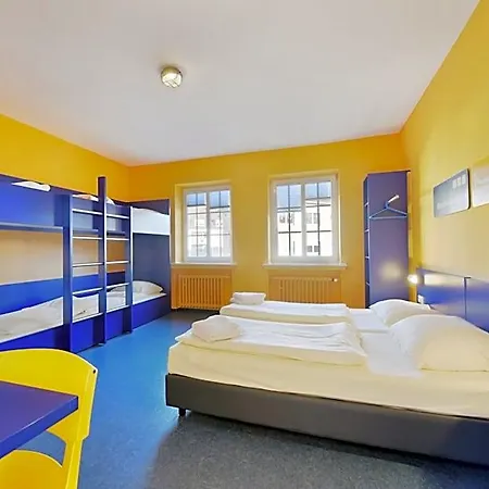 Hotel Bed'nbudget Expo-hostel Hannover