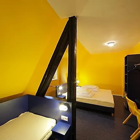Bed'nbudget Expo-hostel