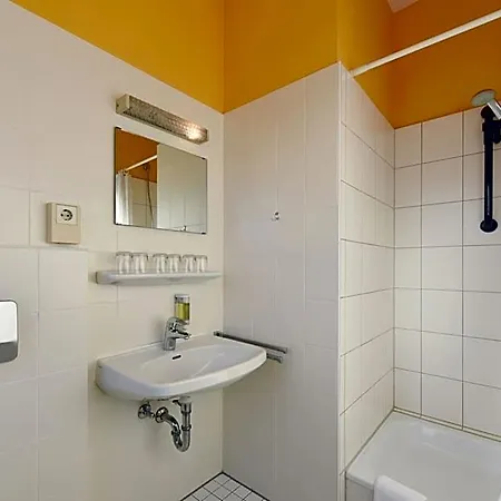 Hotel Bed'nbudget Expo-hostel Hannover